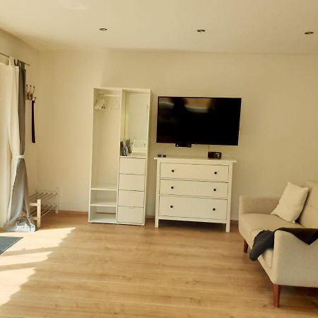 Ferienwohnung Im Green 巴特诺因阿尔-阿尔韦勒 外观 照片