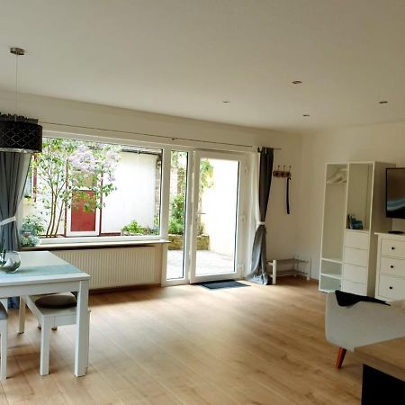 Ferienwohnung Im Green 巴特诺因阿尔-阿尔韦勒 外观 照片
