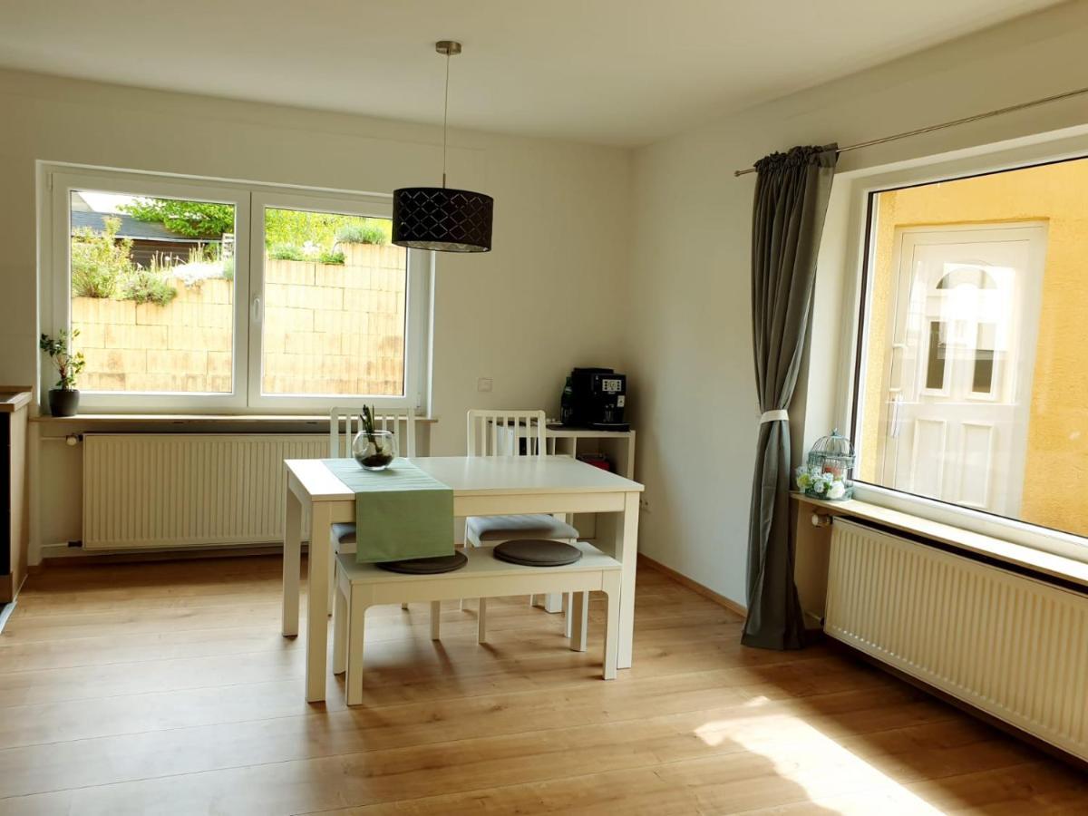 Ferienwohnung Im Green 巴特诺因阿尔-阿尔韦勒 外观 照片